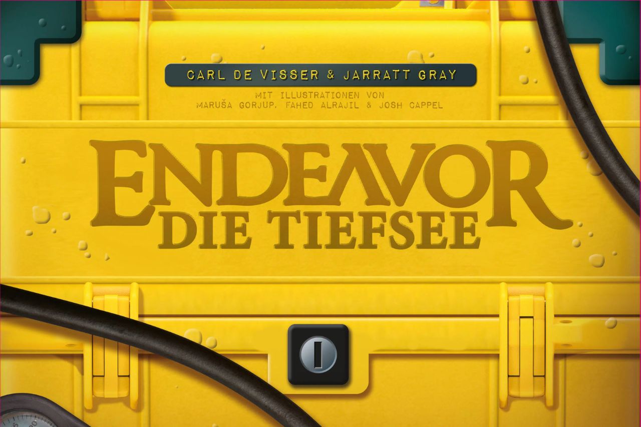 Endeavor: Die Tiefsee – Reise ins Unbekannte