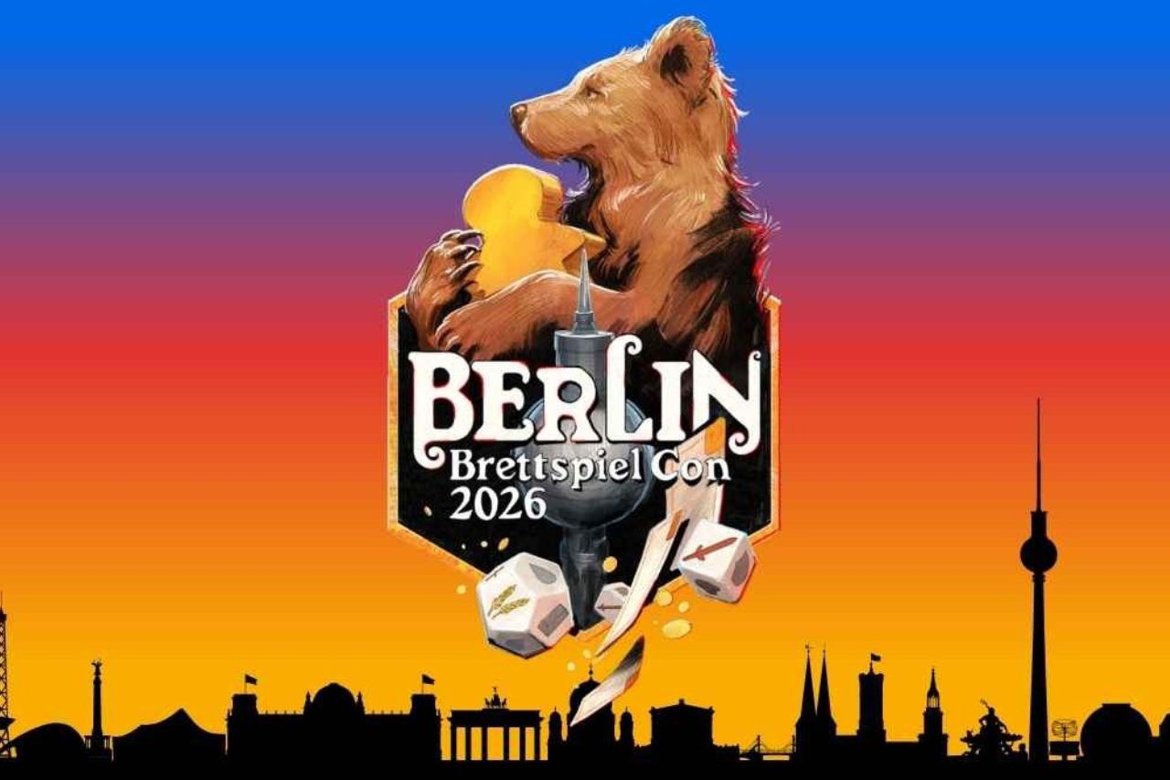 Vorschau auf die Berlin Con 2026